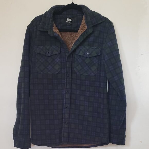 Berkley Jensen Other - Berkley Jenson Flannel Jacket